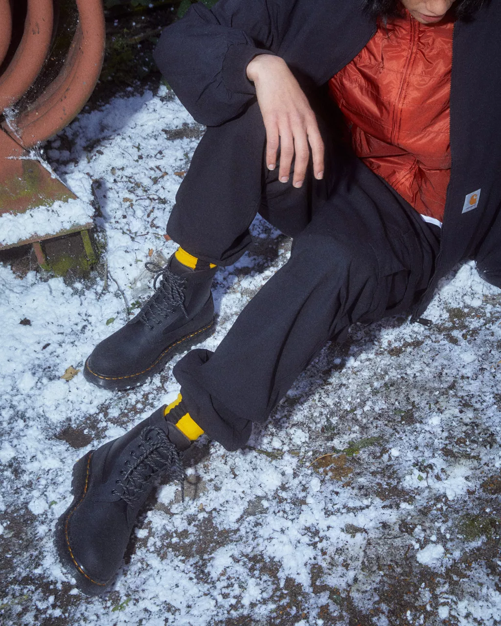 Winter Boots | Dr. Martens