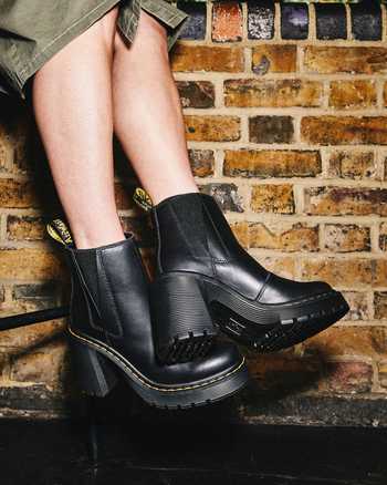 Heeled Boots | Dr. Martens